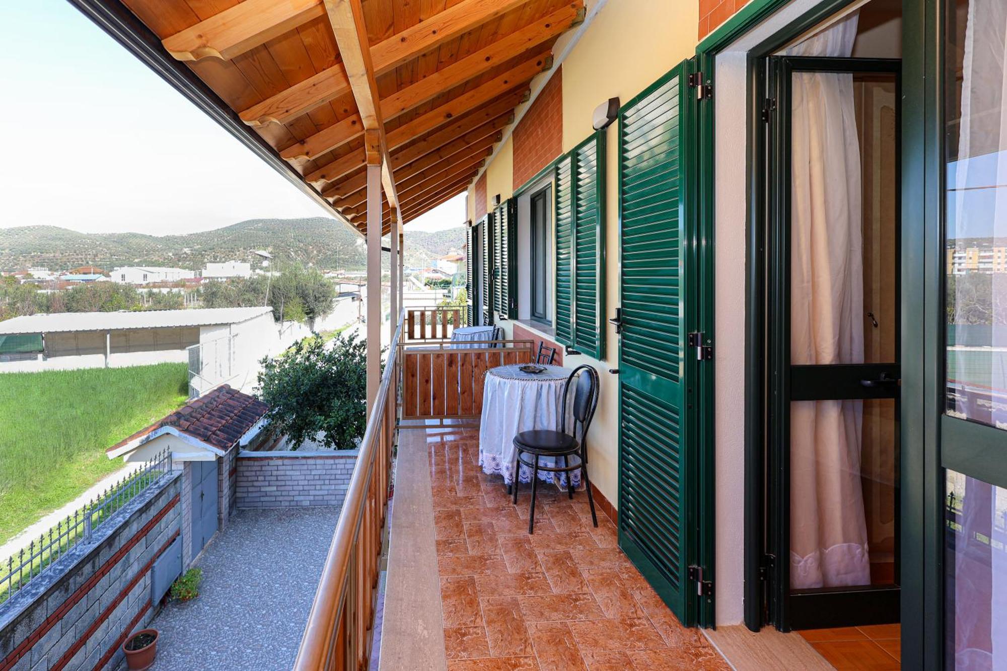 Casa La Pieve Bed and Breakfast Berat Eksteriør billede