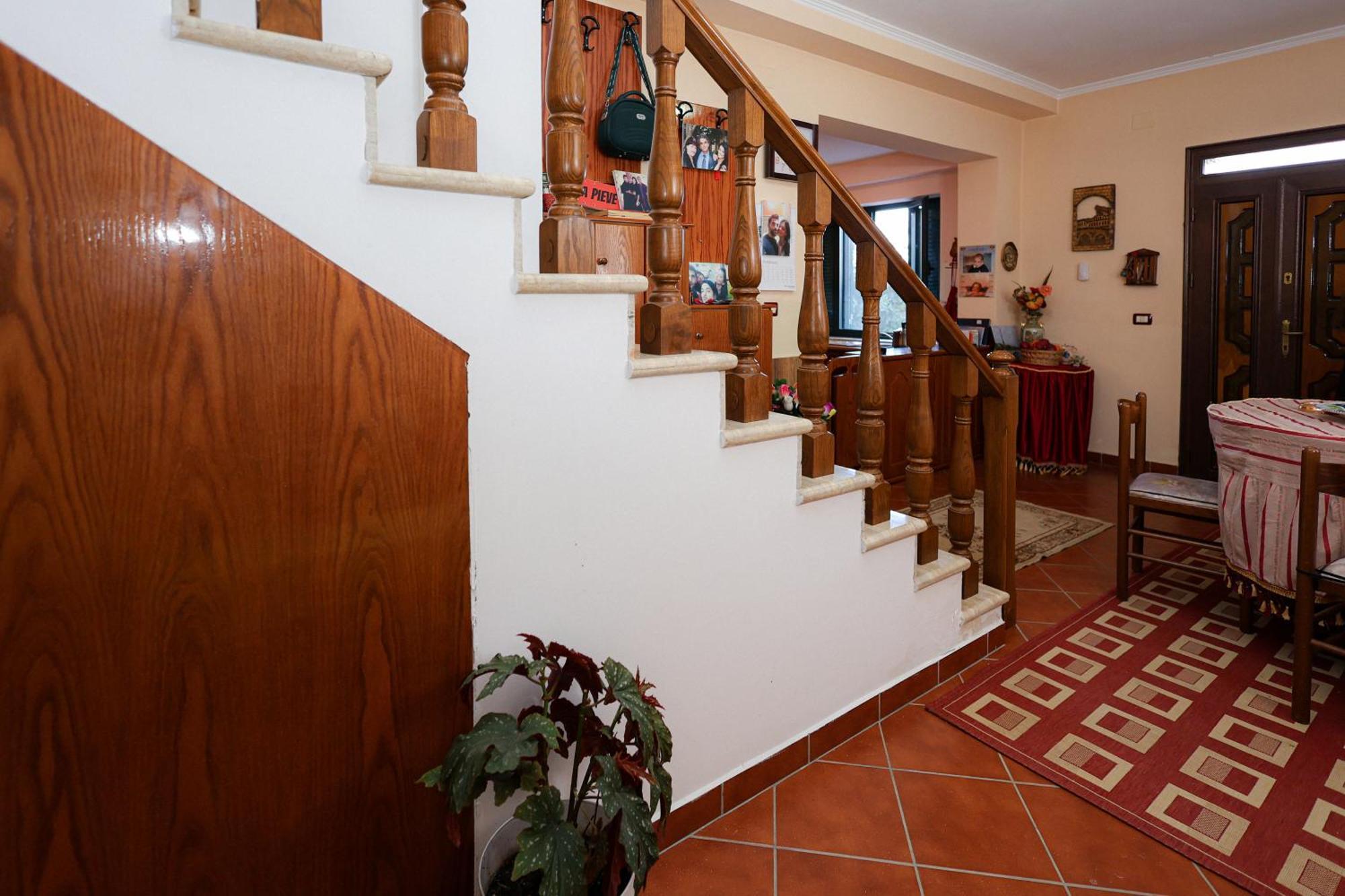 Casa La Pieve Bed and Breakfast Berat Eksteriør billede