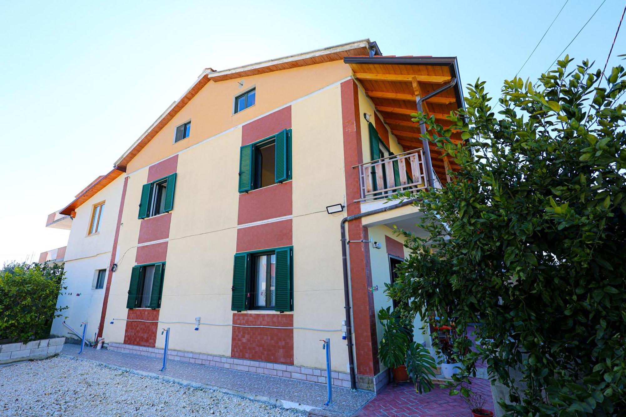 Casa La Pieve Bed and Breakfast Berat Eksteriør billede
